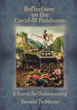 portada Reflections on the Covid-19 Pandemic: A Search for Understanding (in English)