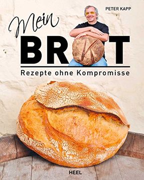 portada Mein Brot: Rezepte ohne Kompromisse (en Alemán)