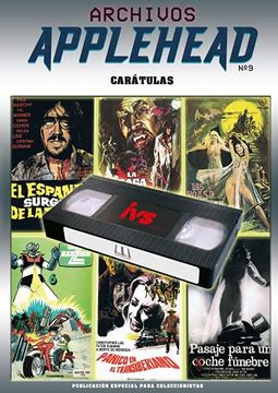 portada Archivos Applehead nº 9: Ivs (in Spanish)