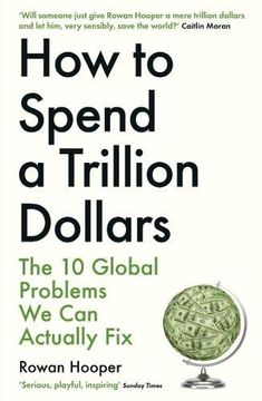portada How to Spend a Trillion Dollars: The 10 Global Problems we can Actually fix (in English)