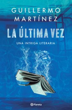 portada Ultima vez una Intriga Literaria (in Spanish)
