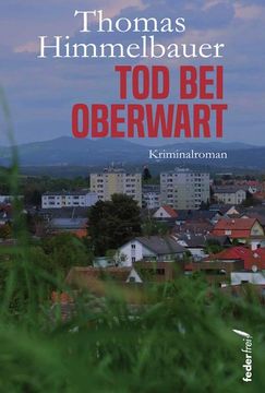 portada Tod bei Oberwart (en Alemán)