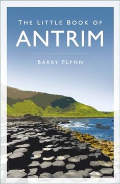 portada The Little Book of Antrim (en Inglés)