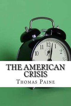 portada The American Crisis (en Inglés)