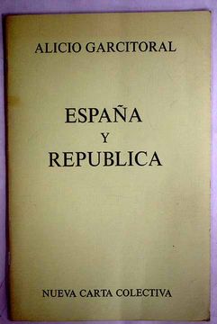 portada España y república