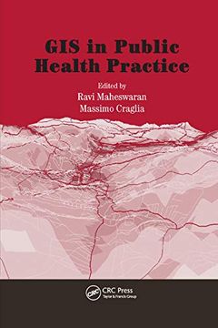 portada Gis in Public Health Practice (en Inglés)