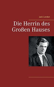 portada Die Herrin des Großen Hauses (in German)