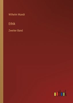 portada Ethik: Zweiter Band (en Alemán)