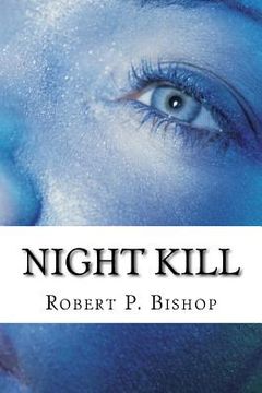 portada Night Kill: A Harlan Butler Novel (en Inglés)