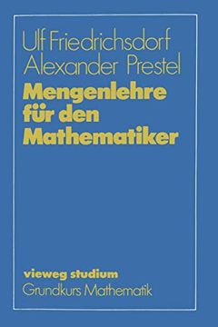portada Mengenlehre für den Mathematiker (en Alemán)