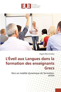 portada L'Éveil aux Langues dans la formation des enseignants Grecs