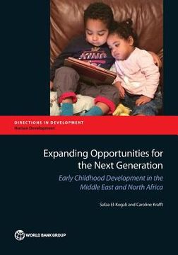 portada Expanding Opportunities for the Next Generation (en Inglés)