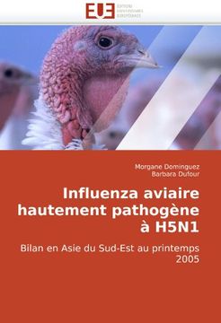 portada Influenza Aviaire Hautement Pathogene a H5n1