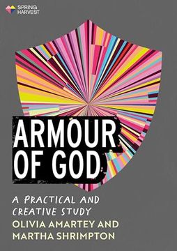 portada Armour of God: A Practical and Creative Study (Essential Christian) (en Inglés)