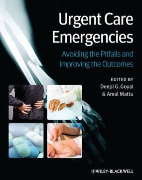 portada urgent care emergencies (en Inglés)