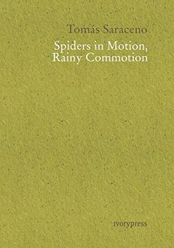 portada Spiders in Motion, Rainy Commotion