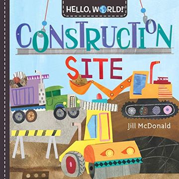 portada Hello, World! Construction Site (en Inglés)