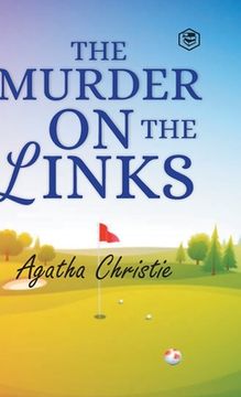 portada The Murder on the Links (Poirot) (en Inglés)
