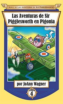 portada Sir Pigglesworth's Adventures in Pigonia