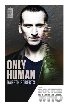 portada Doctor Who: Only Human: 50th Anniversary Edition