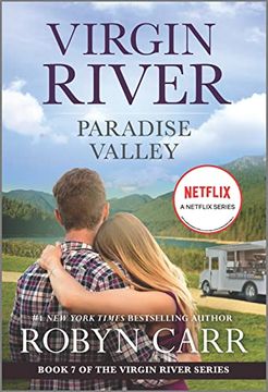 portada Paradise Valley: A Virgin River Novel (a Virgin River Novel, 7) (en Inglés)