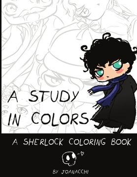 portada A Study in Colors