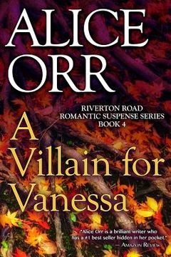 portada A Villain for Vanessa