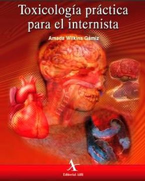portada Toxicología Práctica Para el Internista