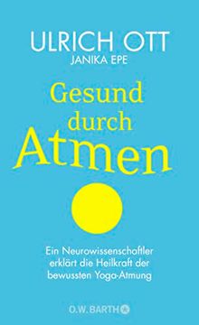 portada Gesund Durch Atmen (en Alemán)