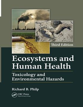 portada Ecosystems and Human Health: Toxicology and Environmental Hazards, Third Edition (en Inglés)