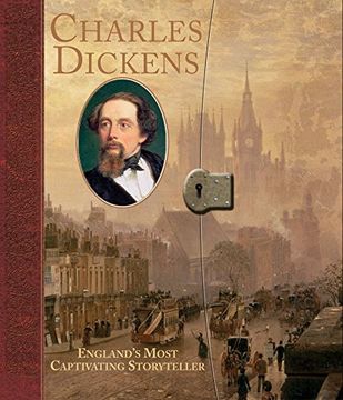 portada Charles Dickens: England's Most Captivating Storyteller (Historical Nots) (en Inglés)