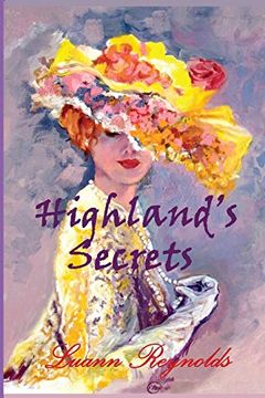 portada Highland'S Secrets (en Inglés)
