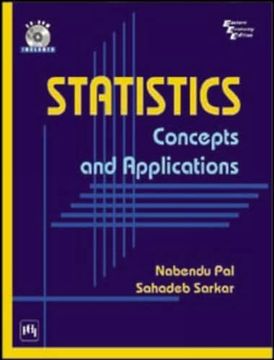 portada Statistics (en Inglés)