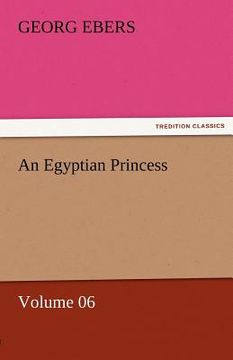 portada an egyptian princess - volume 06
