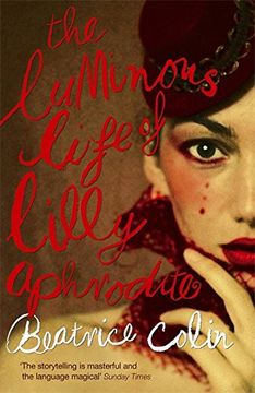 portada The Luminous Life of Lilly Aphrodite