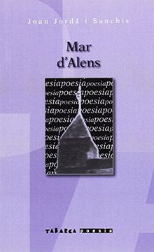 portada Mar D'alens (Tabarca Poesia) (en Valenciano)