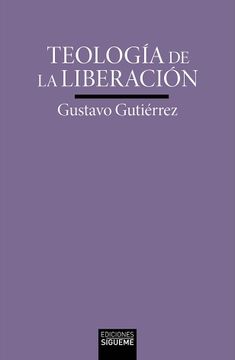 portada La Teologia de la Liberacion (in Spanish)