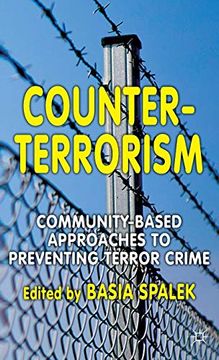 portada Counter-Terrorism: Community-Based Approaches to Preventing Terror Crime (en Inglés)