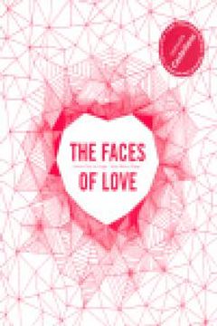 portada Faces of love, the (castellano)
