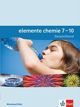 portada Elemente Chemie / Schülerbuch 7. -10. Schuljahr: Ausgabe für Rheinland-Pfalz (in German)