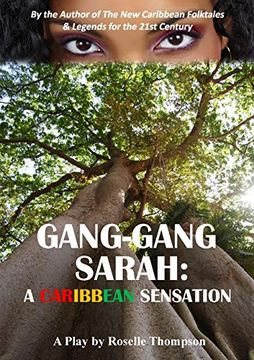 portada Gang-Gang Sarah: A Caribbean Sensation (en Inglés)