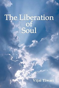 portada the liberation of soul (en Inglés)