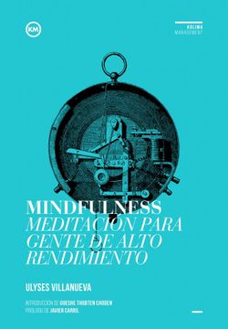 portada Mindfulness Meditacion Para Gente de Alto Rendimiento