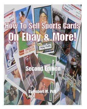portada How to Sell Sports Cards on Ebay and More!