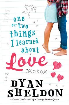 portada One or two Things i Learned About Love (en Inglés)