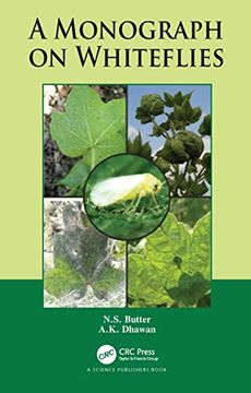 portada A Monograph on Whiteflies (en Inglés)