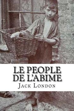portada Le People de l'Abime (en Francés)
