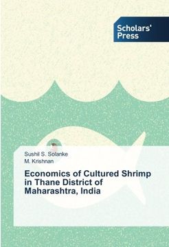 portada Economics of Cultured Shrimp in Thane District of Maharashtra, India