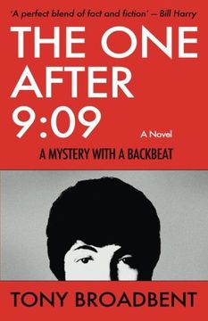 portada THE ONE AFTER 9: 09: A MYSTERY WITH A BACKBEAT