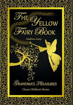 portada The Yellow Fairy Book - Andrew Lang (en Inglés)